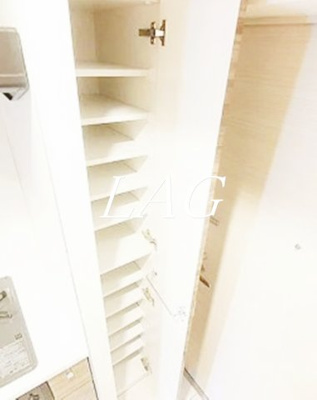 【収納】 | ガーラ・リバーサイド目黒 | 収納です。