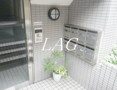 【エントランス】 | コトータカハシ | エントランスです。