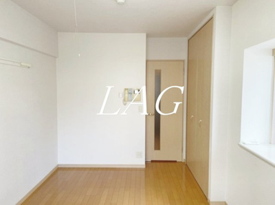 【寝室】 | ティアラ大崎 | 寝室です。