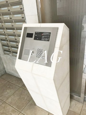 【セキュリティ】 | ティアラ大崎 | オートロックです。