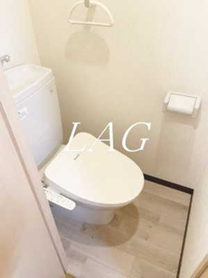 【トイレ】 | ティアラ大崎 | トイレです。