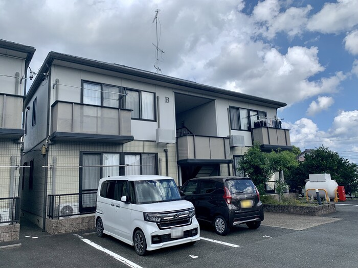 シェモアＢの外観