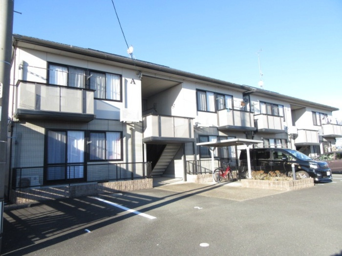 シェモアＢの外観