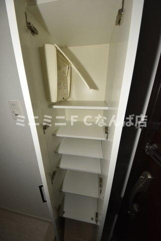 モンテノーム南堀江の設備