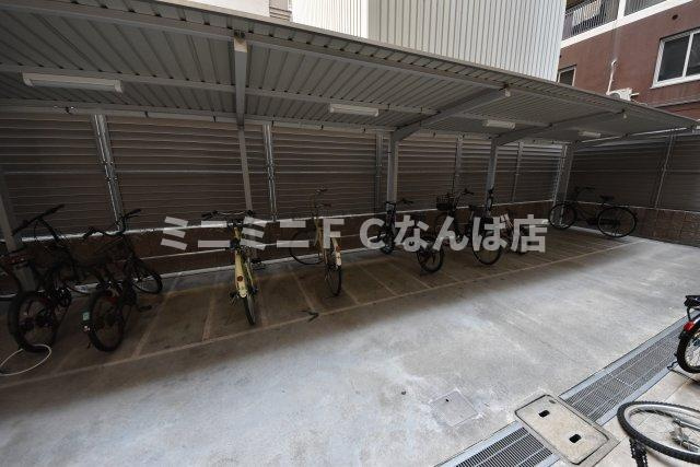 モンテノーム南堀江