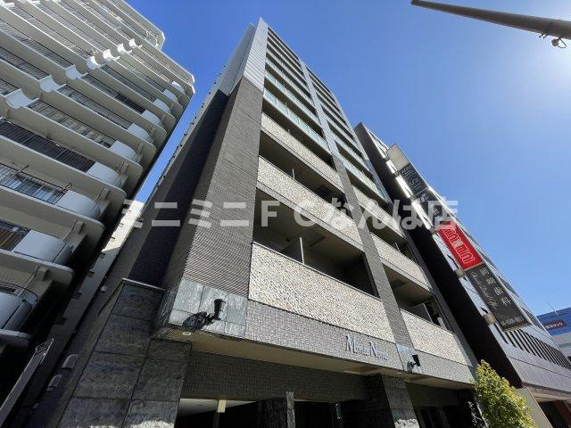 モンテノーム南堀江の外観