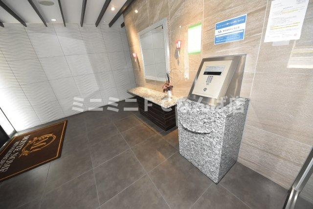 モンテノーム南堀江