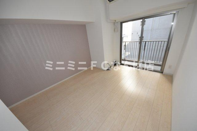 モンテノーム南堀江の寝室