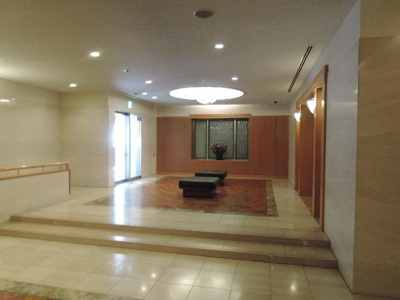 【ロビー】 | 石神井公園ピアレス・ザ・タワー