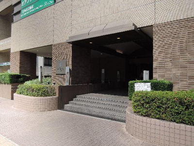 【エントランス】 | 石神井公園ピアレス・ザ・タワー