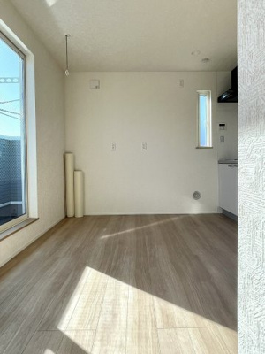 【居間・リビング】 | ヴィラ上高田