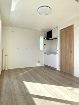 【キッチン】 | ヴィラ上高田