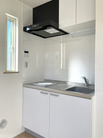 【キッチン】 | ヴィラ上高田