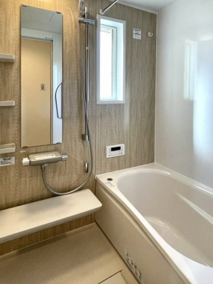 【浴室】 | ヴィラ上高田