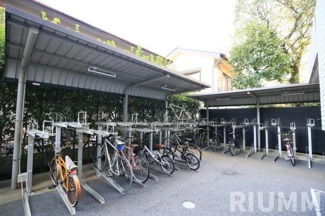 【駐車場】 | アーバイル三軒茶屋