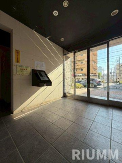 【ロビー】 | アーバイル三軒茶屋