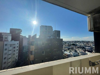 【バルコニー】 | アーバイル三軒茶屋