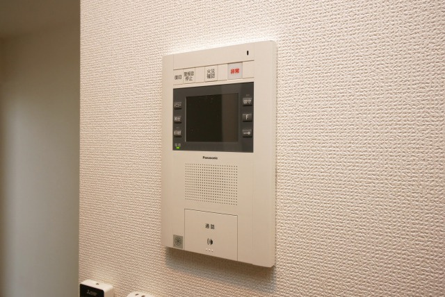 エステムコート難波WEST-SIDE Vアジュールのセキュリティ