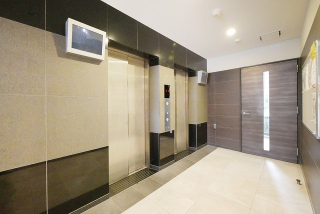 エステムコート難波WEST-SIDE Vアジュールのその他共用部分