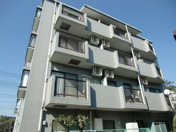 調布市菊野台2丁目のマンションの画像
