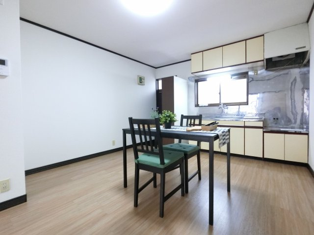 【居間・リビング】