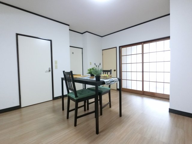 【居間・リビング】