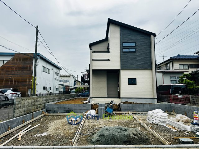 平塚市河内　新築一戸建て
