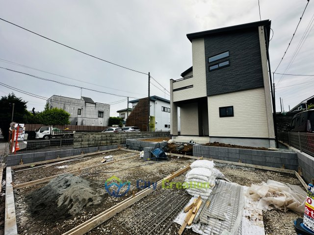 平塚市河内　新築一戸建てのその他