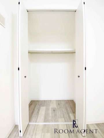 グランレーヴ大曽根の収納