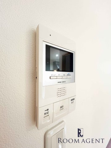 グランレーヴ大曽根のセキュリティ