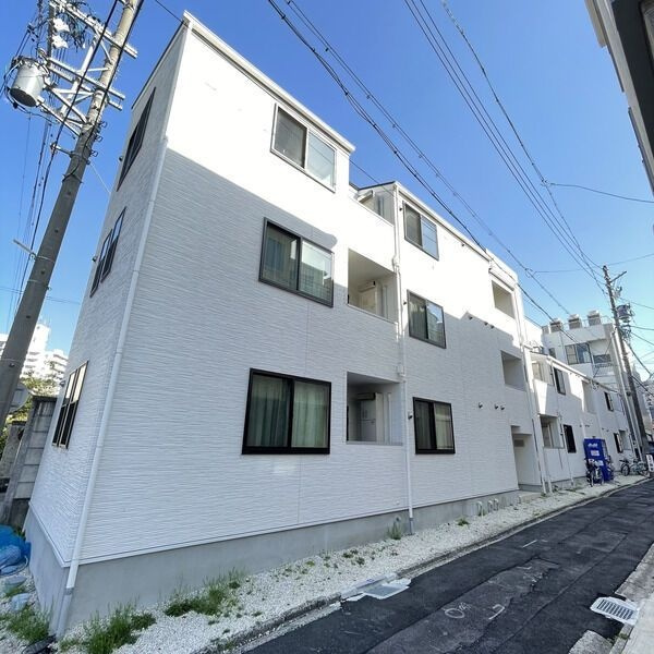 グランレーヴ大曽根の外観