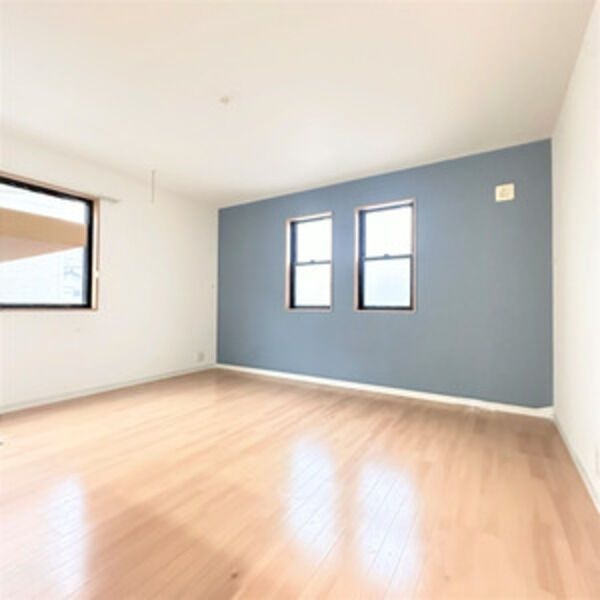 グランレーヴ大曽根の居間・リビング