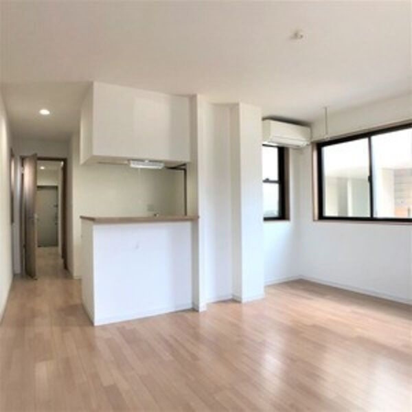 グランレーヴ大曽根の内装