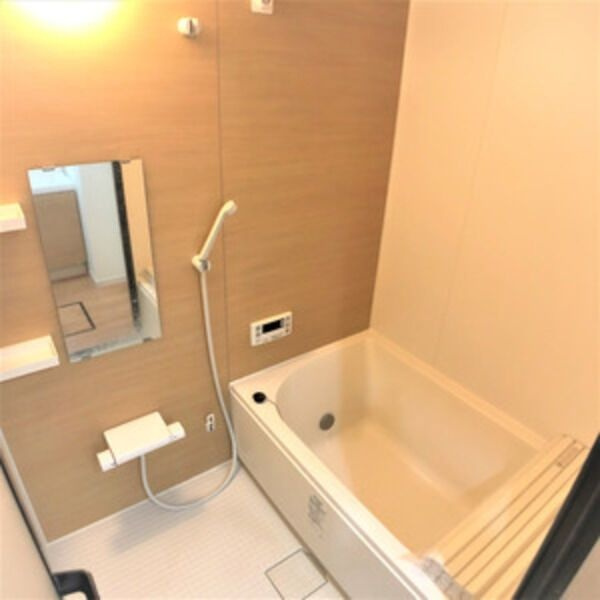 グランレーヴ大曽根の浴室