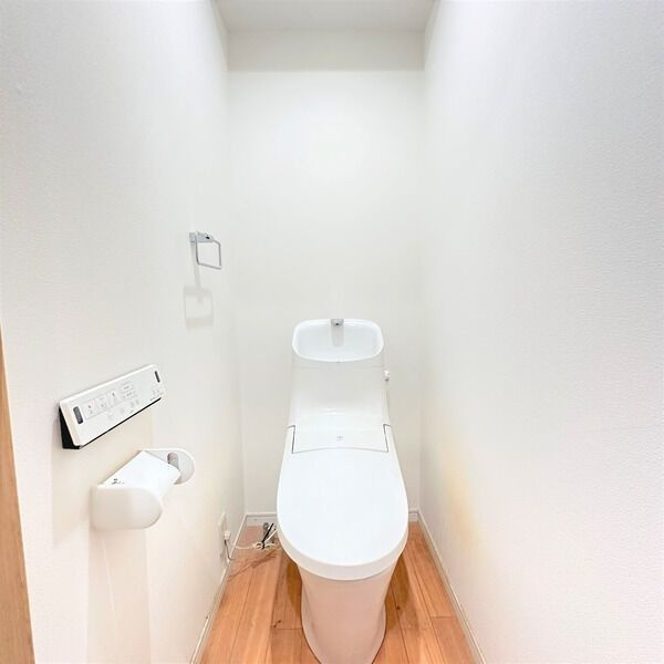 グランレーヴ大曽根のトイレ