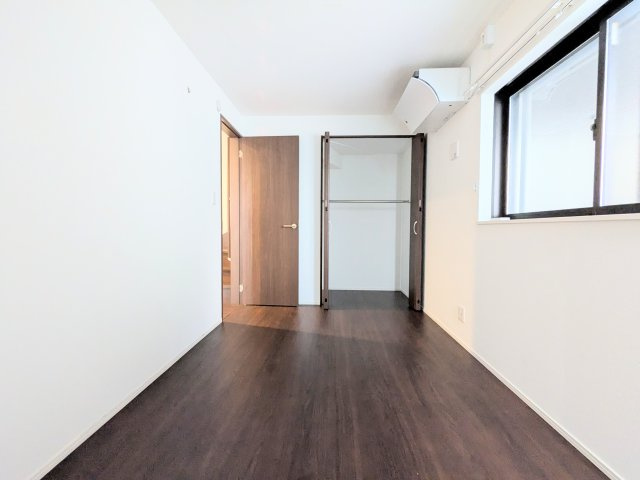 台東区東上野６丁目の戸建の洋室|～居室写真～