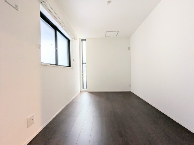 台東区東上野６丁目の戸建の洋室|～居室写真～