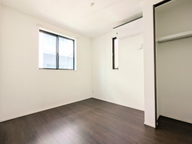 台東区東上野６丁目の戸建の子供部屋|～居室写真～