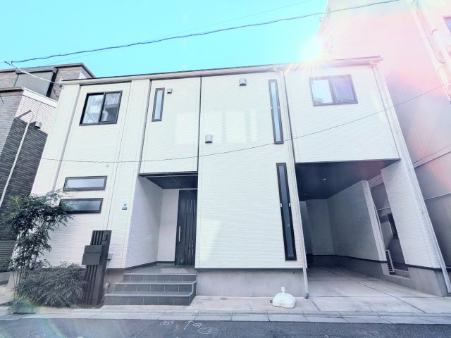 台東区東上野６丁目の戸建