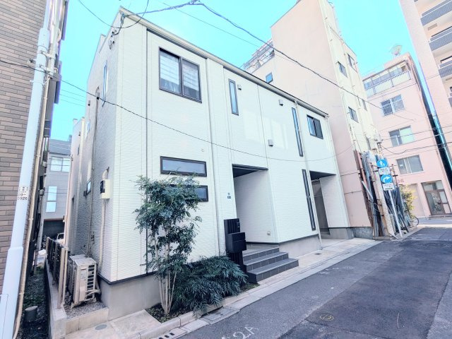 台東区東上野６丁目の戸建の外観|～現地外観写真～