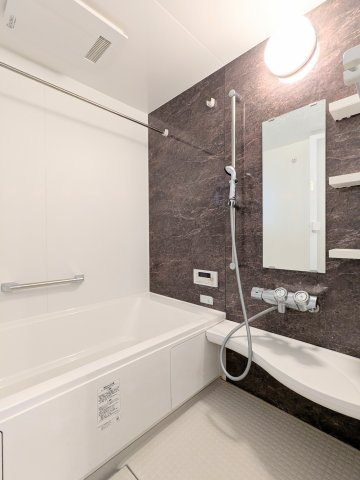 台東区東上野６丁目の戸建の浴室|～バスルーム写真～