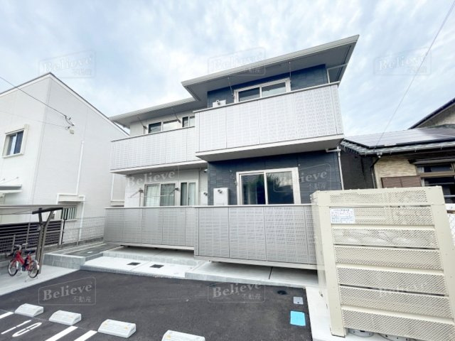 D-room 椿の外観|お洒落な外観です★