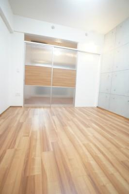 ルパピヨンＢＣのバルコニー