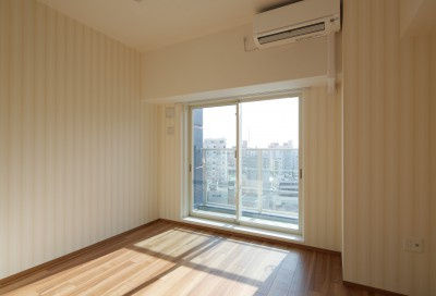 ルパピヨンＢＣの洋室