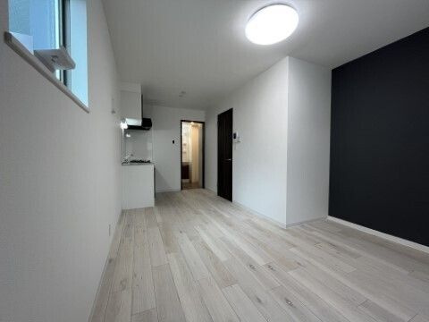 ジーメゾン春日部花積の居間・リビング