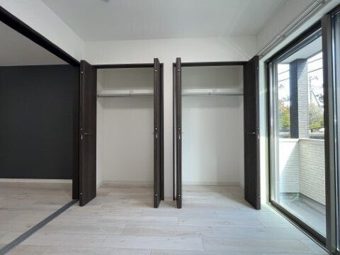 ジーメゾン春日部花積の収納