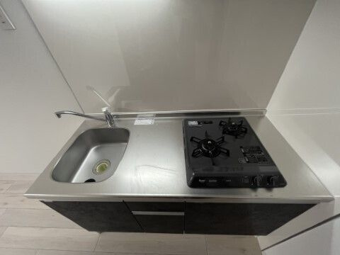 ジーメゾン春日部花積のキッチン