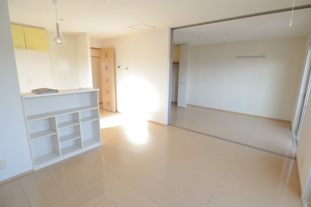 リバーラックディライトの居間・リビング