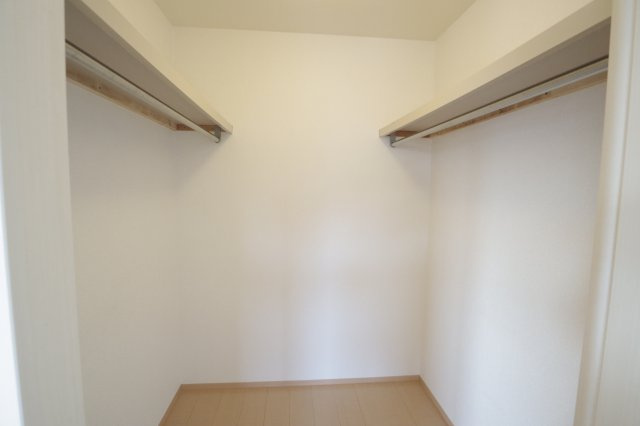 リバーラックディライトの収納