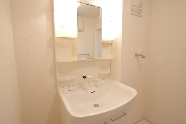 リバーラックディライトの洗面所